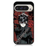 Joker Persona 5 Google Pixel 10 | Google Pixel 10 Pro Case RC10032