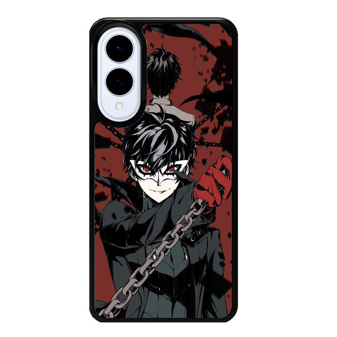 Joker Persona 5 Samsung Galaxy S25 Edge 5G Case OV10032