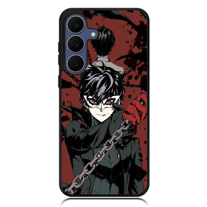 Joker Persona 5 Samsung Galaxy S25 FE Case OV10032