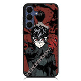 Joker Persona 5 Samsung Galaxy S25 FE Case OV10032