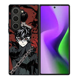 Joker Persona 5 Samsung Galaxy Z Fold 6 5G 2024 Case OV10032