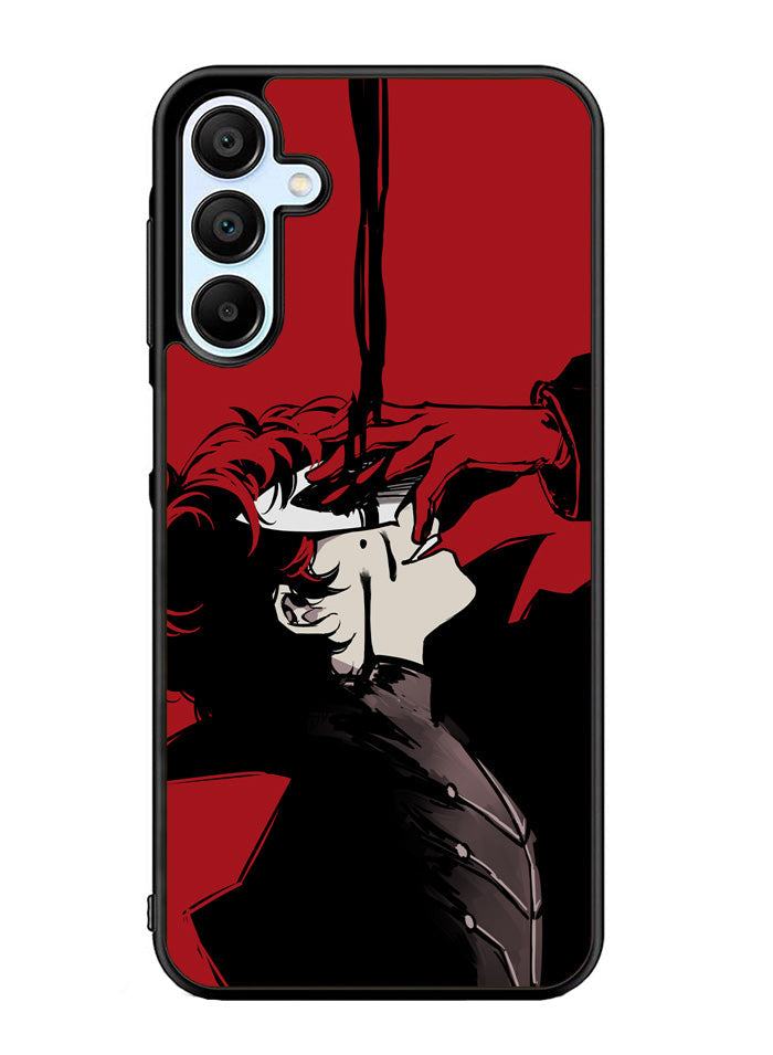 Joker Persona 5 Samsung Galaxy A35 5G Case OV10034