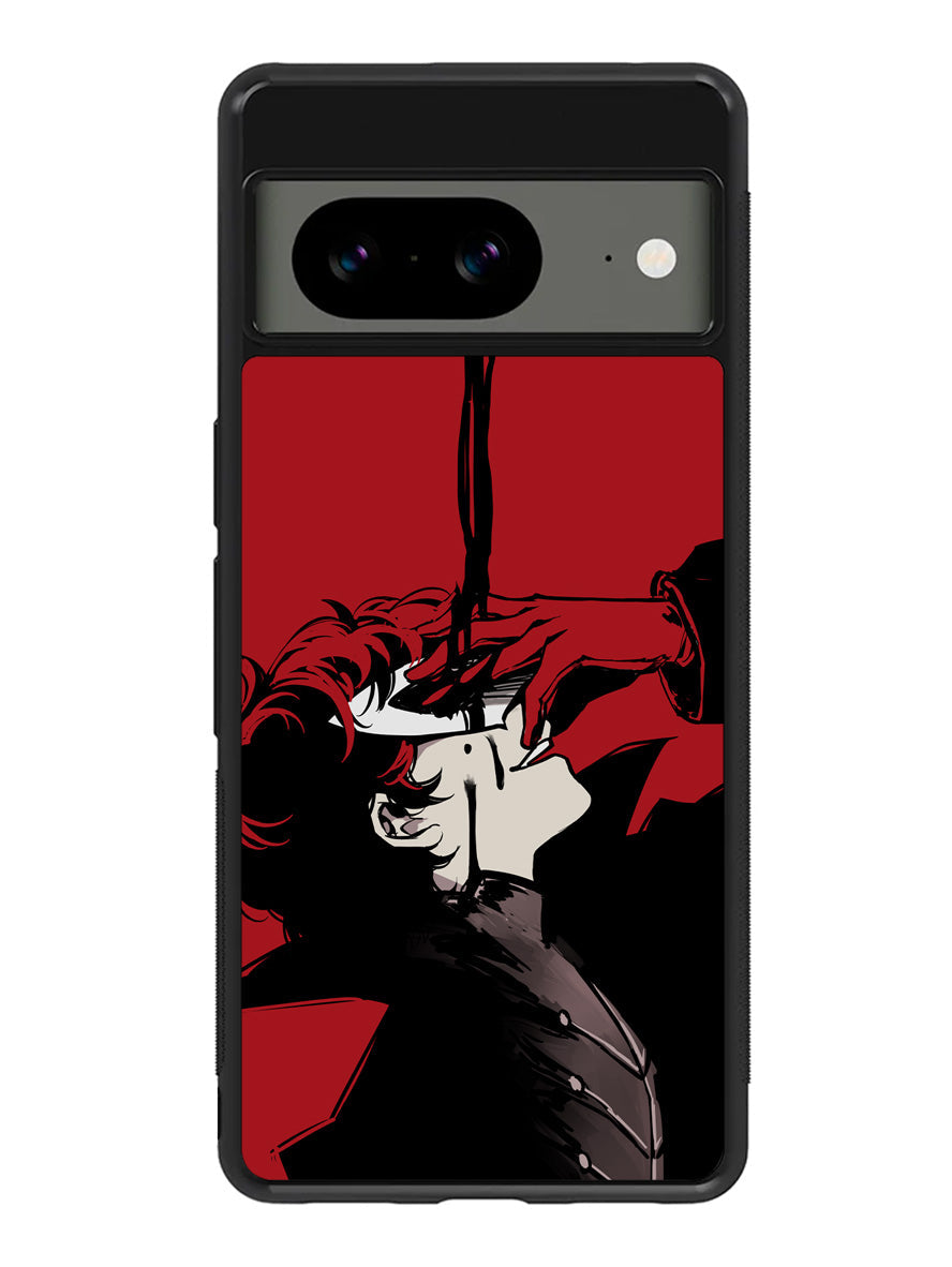 Joker Persona 5 Google Pixel 8 Case QC10034