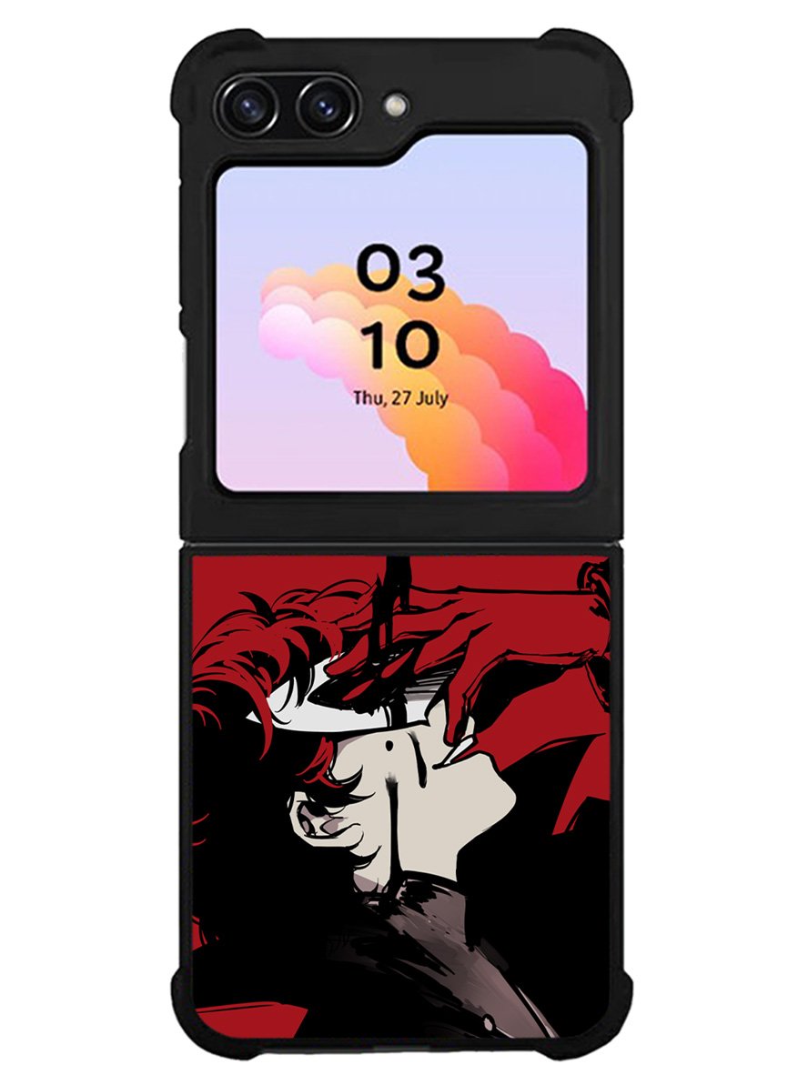 Joker Persona 5 Samsung Galaxy Z Flip 5 5G 2023 Case OV10034