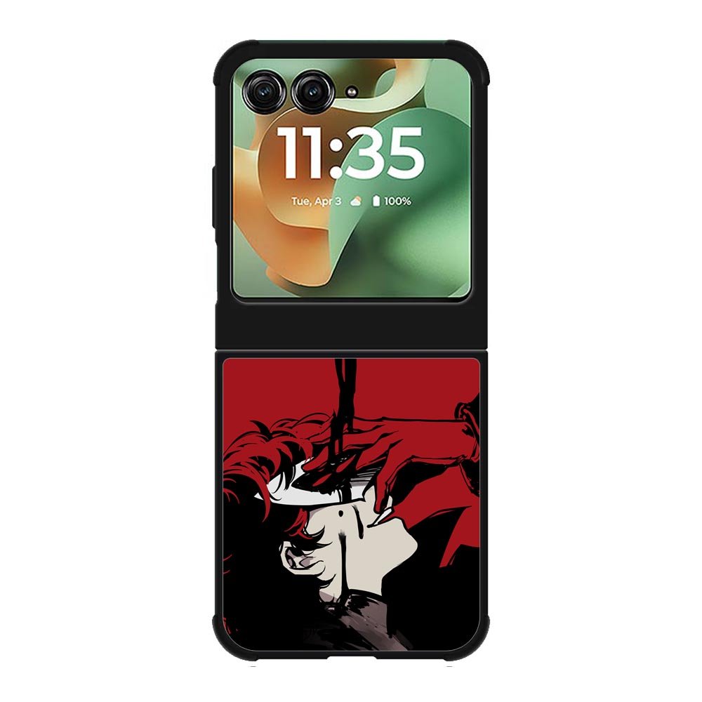 Joker Persona 5 Motorola Moto RAZR 2025 Case OV10034