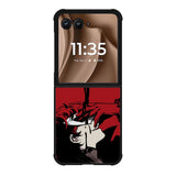 Joker Persona 5 Motorola Moto RAZR Plus 2025 Case OV10034
