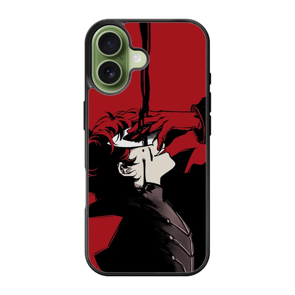 Joker Persona 5 iPhone 17 Case QC10034