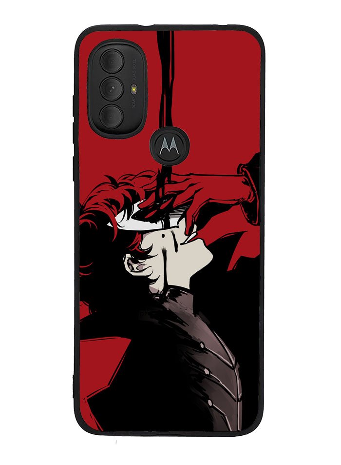 Joker Persona 5 Motorola Moto G Pure 2021 , Moto G Power 2022 Case OV10034