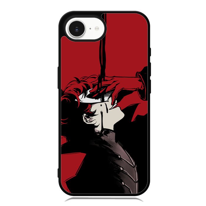 Joker Persona 5 iPhone 16e Case OV10034