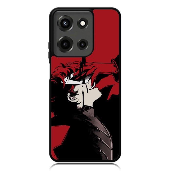 Joker Persona 5 Motorola Moto G 5G 2025 Case OV10034