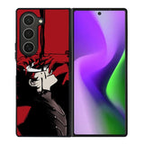 Joker Persona 5 Samsung Galaxy Z Fold 6 5G 2024 Case OV10034
