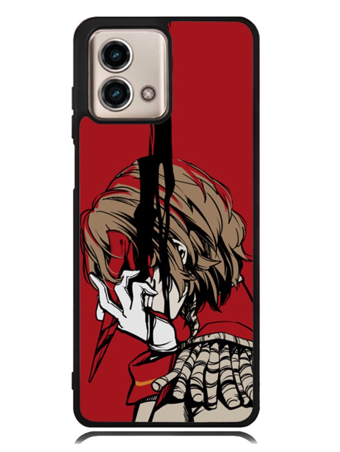 Crow Persona 5 Motorola Moto G Stylus 5G 2023 Case OV9969