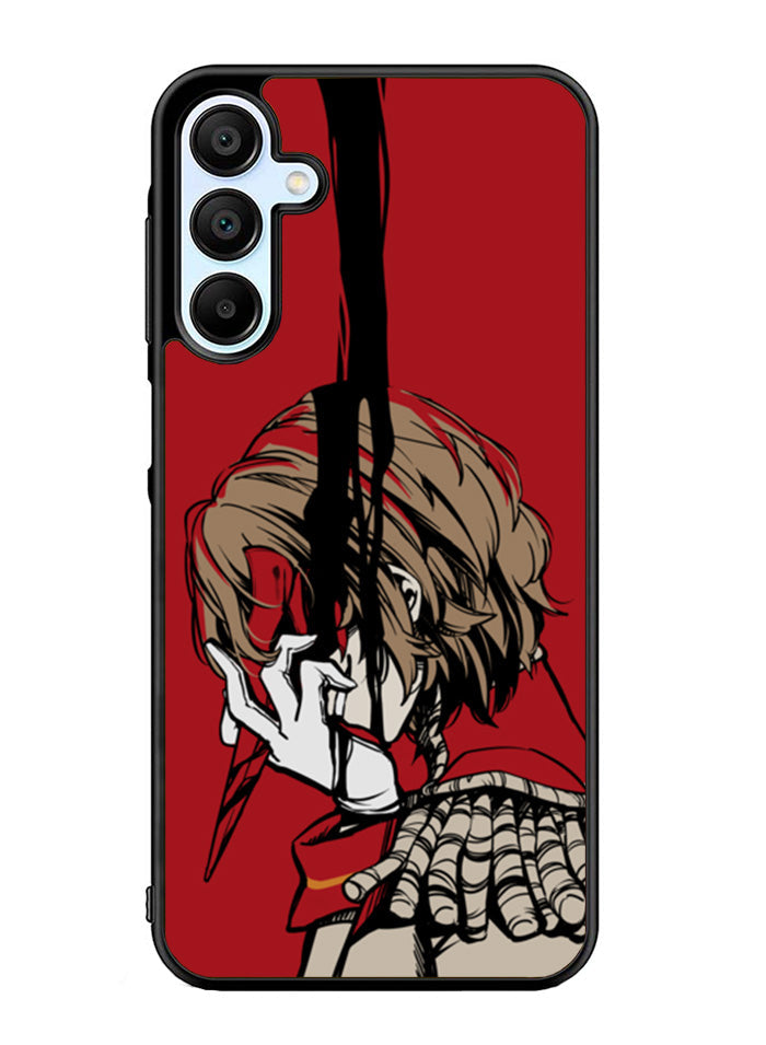 Crow Persona 5 Samsung Galaxy A15 5G Case OV9969