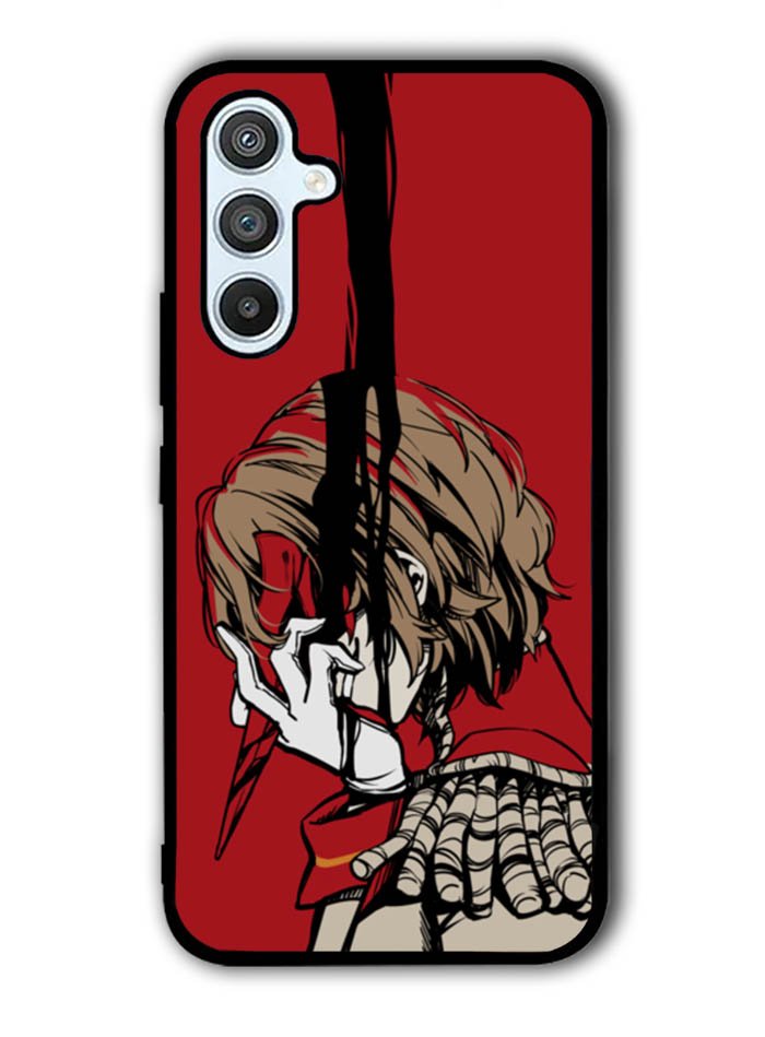 Crow Persona 5 Samsung Galaxy A54 5G Case OV9969