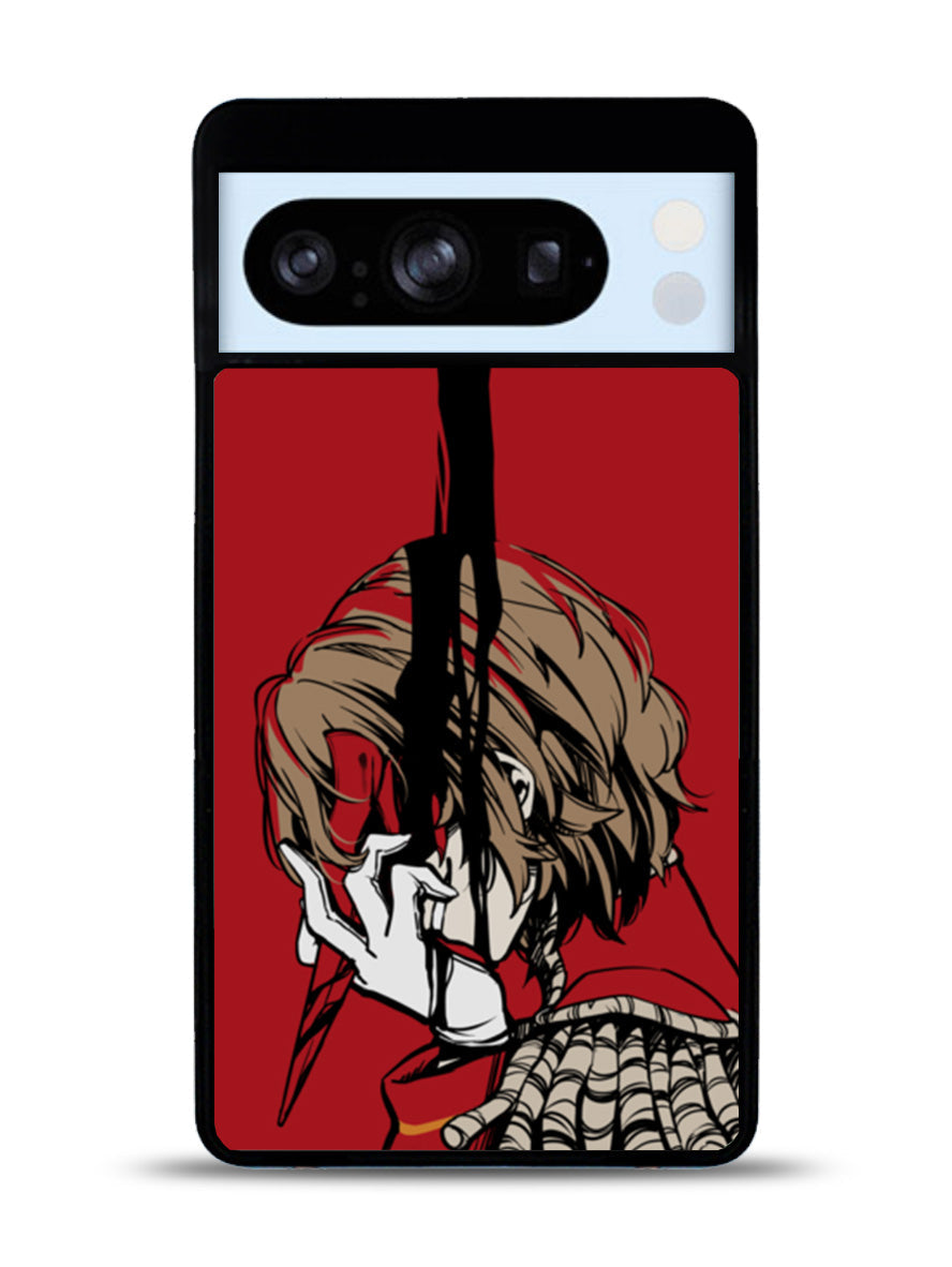 Crow Persona 5 Google Pixel 8 Pro Case QC9969