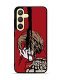 Crow Persona 5 Samsung Galaxy S25 Plus 5G , Samsung Galaxy S25+ 5G Case OV9969