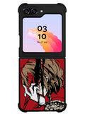 Crow Persona 5 Samsung Galaxy Z Flip 5 5G 2023 Case OV9969