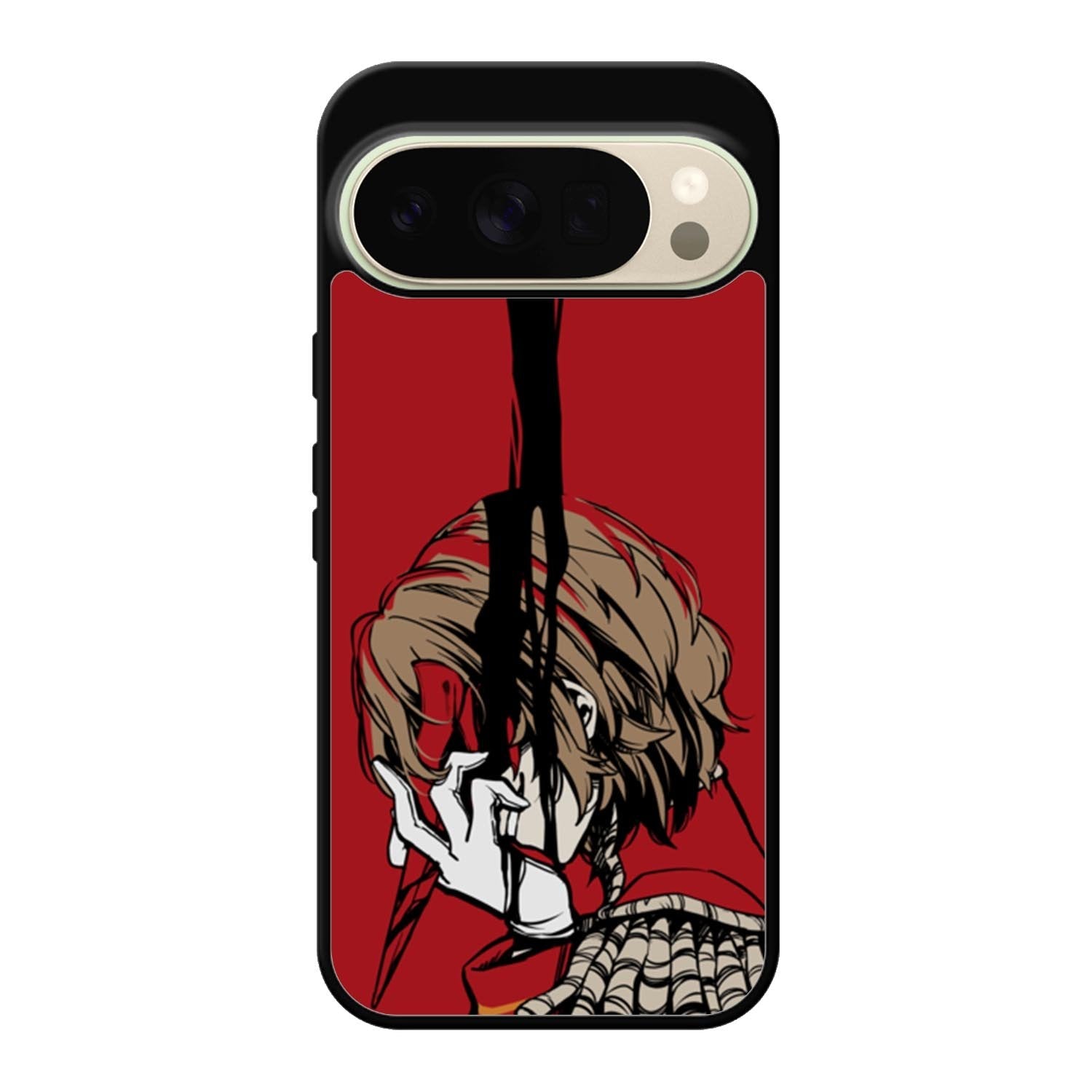 Crow Persona 5 Google Pixel 10 Pro Case OV9969