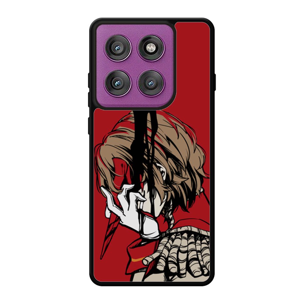 Crow Persona 5 Motorola Moto Edge 60 Pro Case OV9969