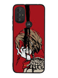 Crow Persona 5 Motorola Moto G Pure 2021 , Moto G Power 2022 Case OV9969