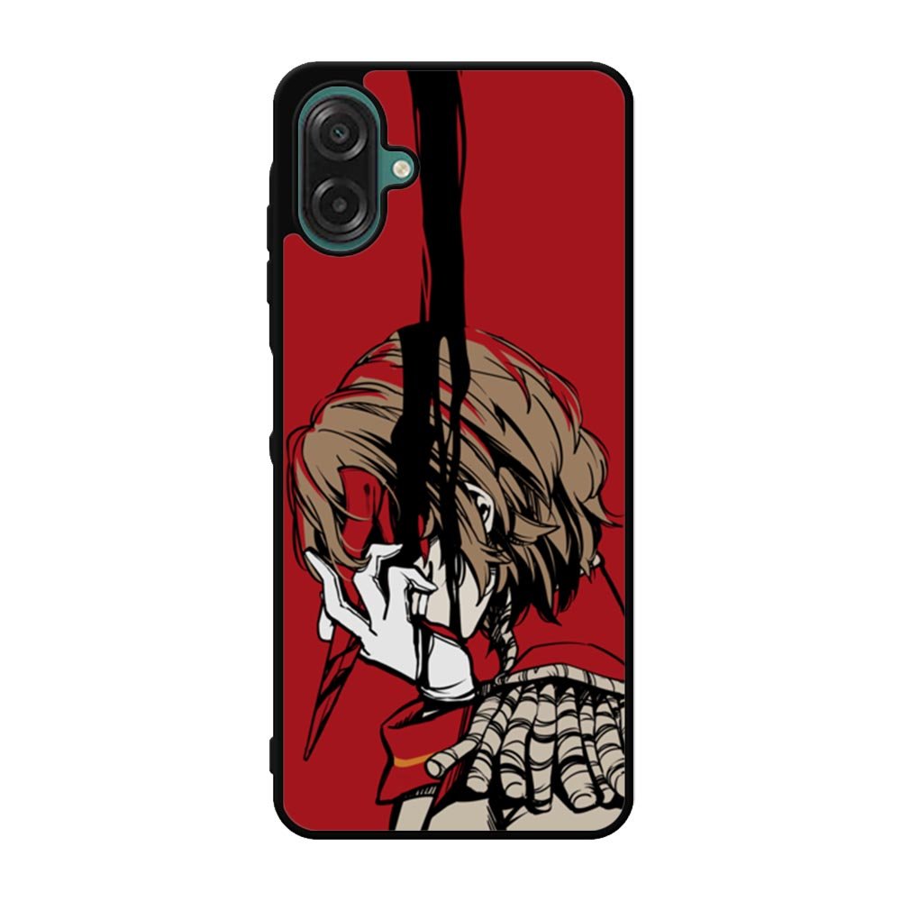 Crow Persona 5 Samsung Galaxy A07 Case OV9969
