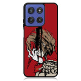 Crow Persona 5 Motorola Moto G Stylus 5G 2025 Case OV9969