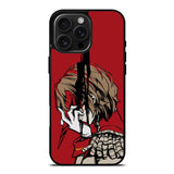 Crow Persona 5 iPhone 16 Pro Case OV9969