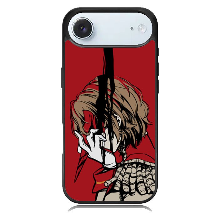 Crow Persona 5 iPhone 17 Air Case OV9969