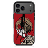Crow Persona 5 iPhone 17 Pro Case RC9969