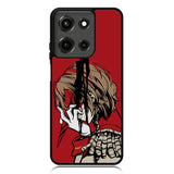 Crow Persona 5 Motorola Moto G 5G 2025 Case OV9969