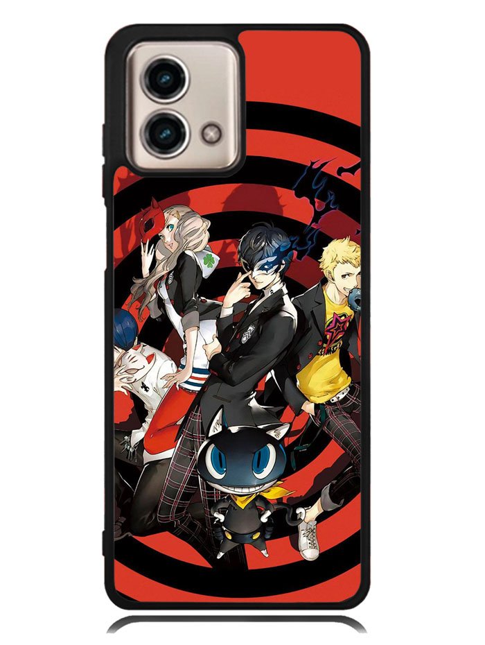 Persona 5 Anime Motorola Moto G Stylus 5G 2023 Case OV10096