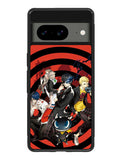 Persona 5 Anime Google Pixel 8A Case QC10096