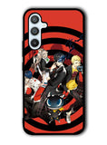 Persona 5 Anime Samsung Galaxy A54 5G Case OV10096