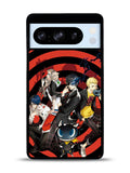 Persona 5 Anime Google Pixel 8 Pro Case QC10096