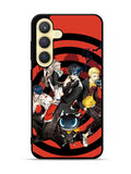 Persona 5 Anime Samsung Galaxy S25 Plus 5G , Samsung Galaxy S25+ 5G Case OV10096