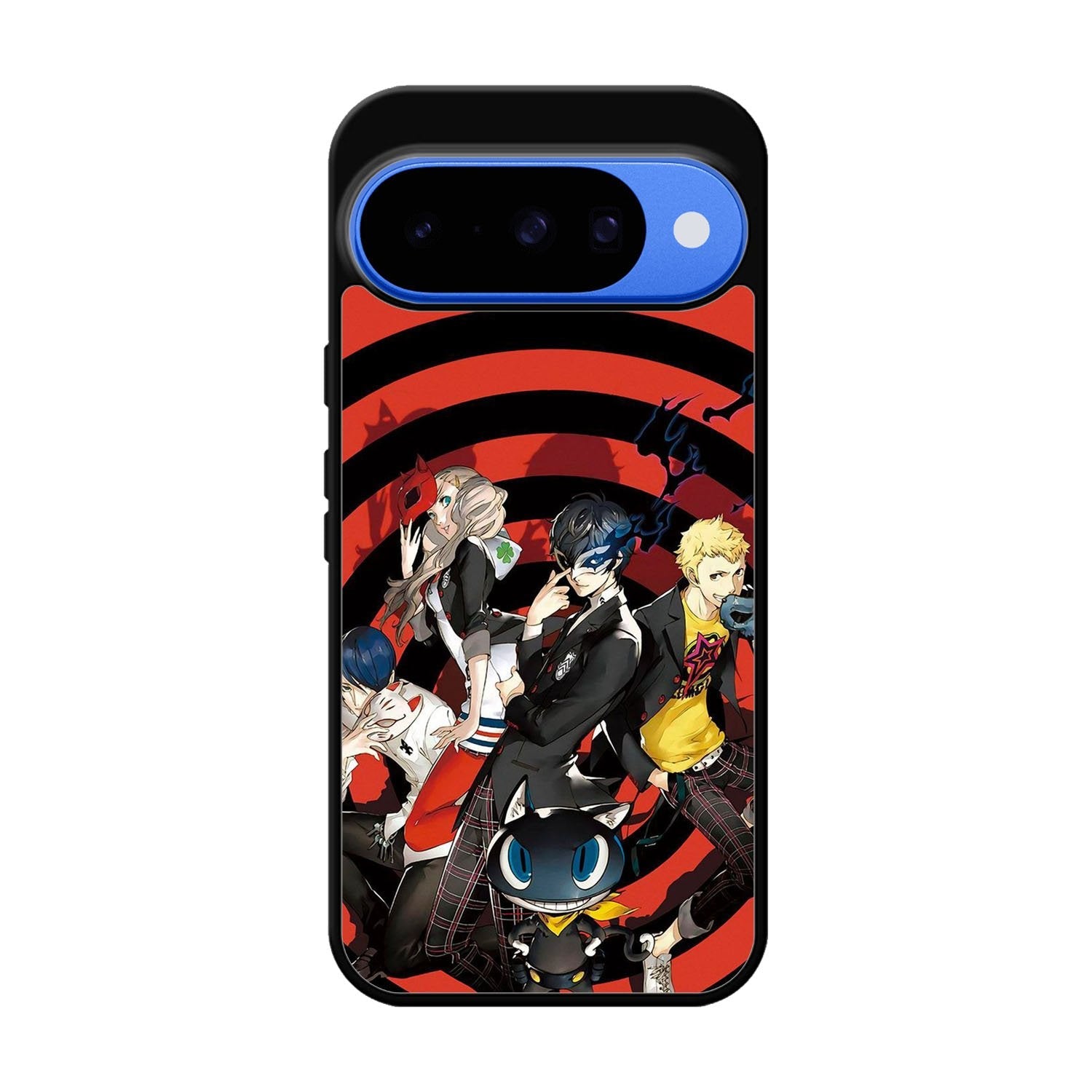 Persona 5 Anime Google Pixel 10 Case OV10096