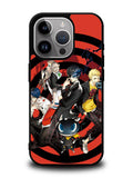 Persona 5 Anime iPhone 16 Pro Case OV10096