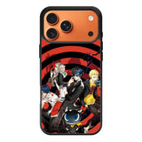 Persona 5 Anime iPhone 17 Pro Case OV10096