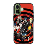 Persona 5 Anime iPhone 17 Case OV10096