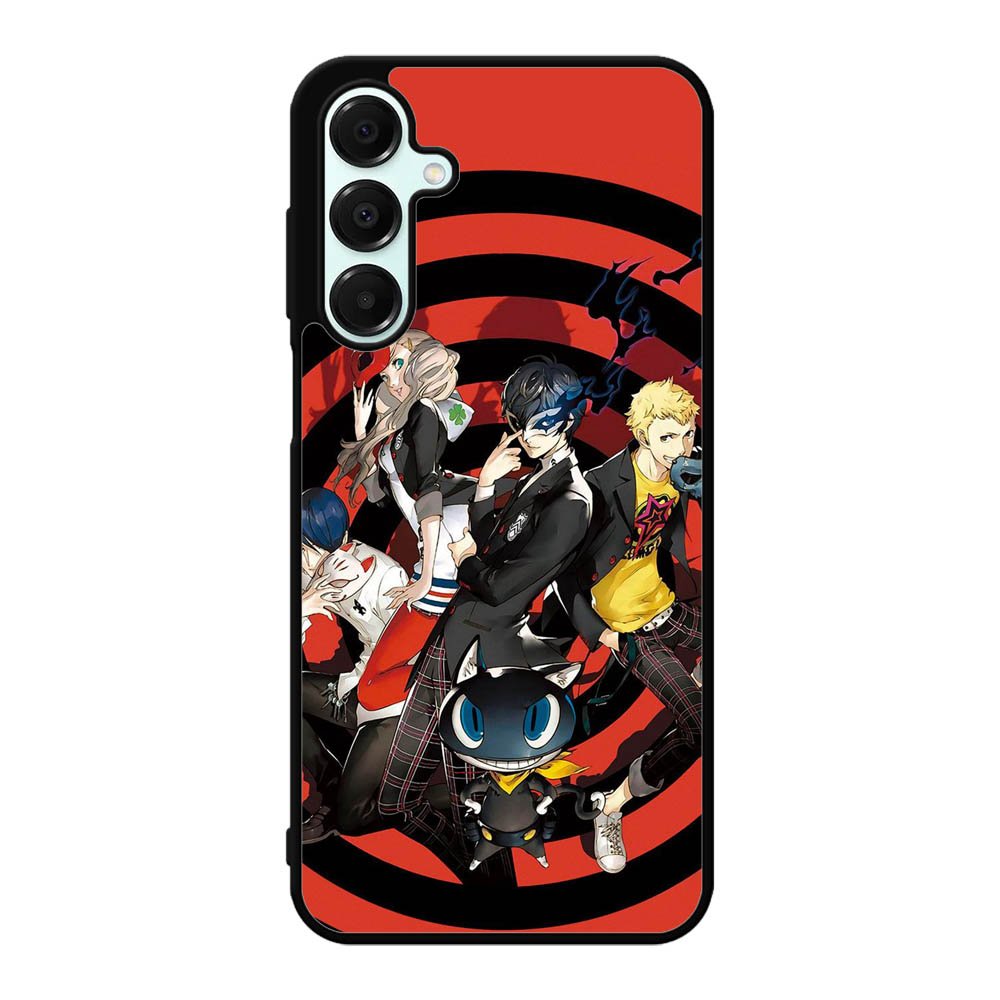 Persona 5 Anime Samsung Galaxy A16 Case OV10096