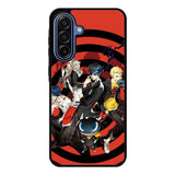 Persona 5 Anime Samsung Galaxy A17 Case OV10096