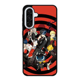 Persona 5 Anime Samsung Galaxy A26 5G Case RC10096