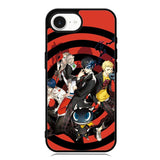 Persona 5 Anime iPhone 16e Case OV10096