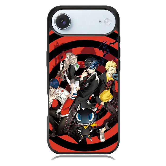 Persona 5 Anime iPhone 17 Air Case OV10096