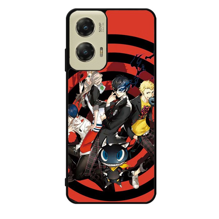 Persona 5 Anime Motorola Moto G Stylus 5G 2024 Case OV10096