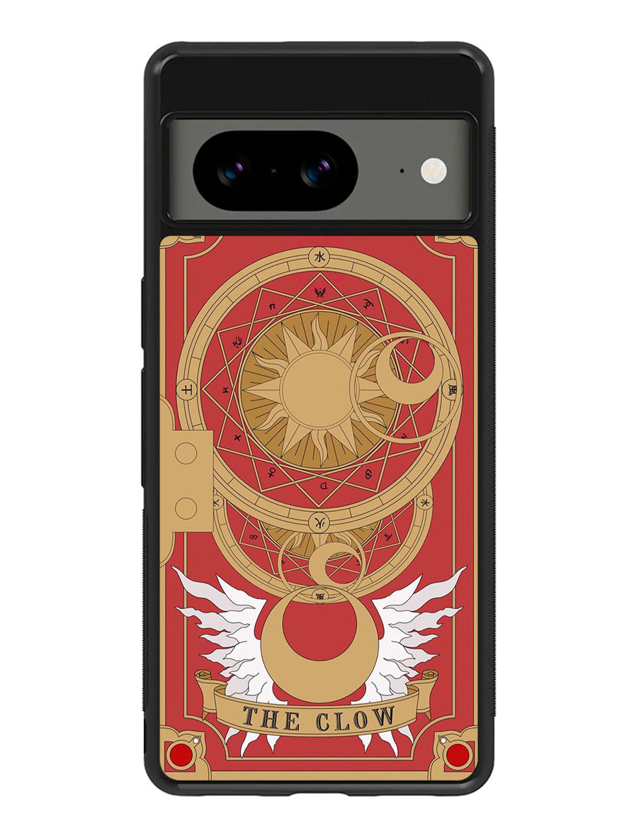 Cardcaptor Sakura Google Pixel 8A Case QC9955