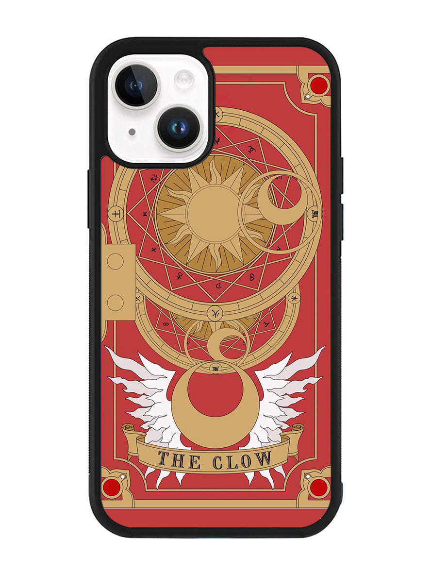 Cardcaptor Sakura iPhone 14 Plus Case QC9955