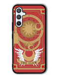 Cardcaptor Sakura Samsung Galaxy A54 5G Case OV9955