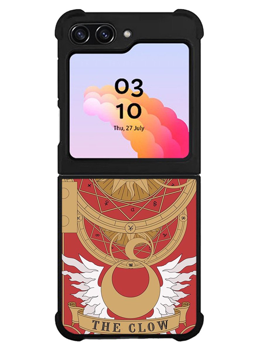Cardcaptor Sakura Samsung Galaxy Z Flip 5 5G 2023 Case OV9955
