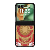 Cardcaptor Sakura Motorola Moto RAZR 2025 Case OV9955